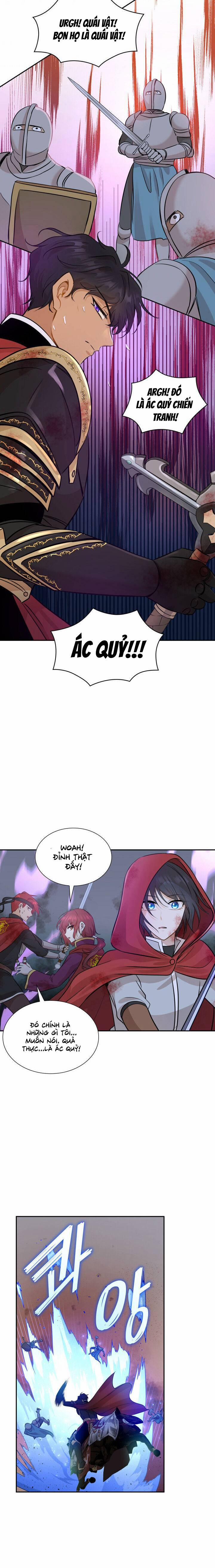 Hôn Nhân Và Kiếm 3 trang 27