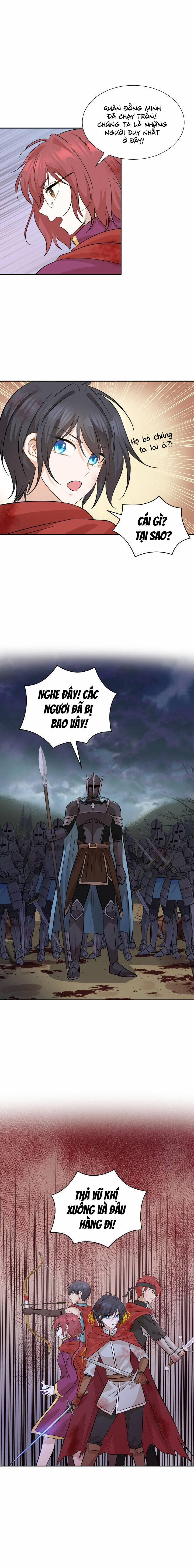 Hôn Nhân Và Kiếm 3 trang 30