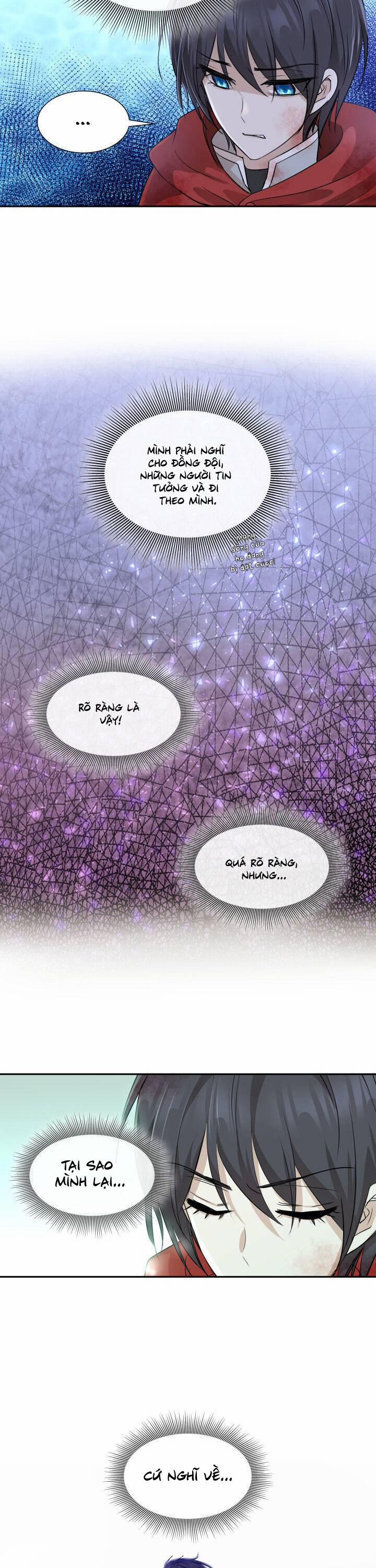 Hôn Nhân Và Kiếm 3 trang 35