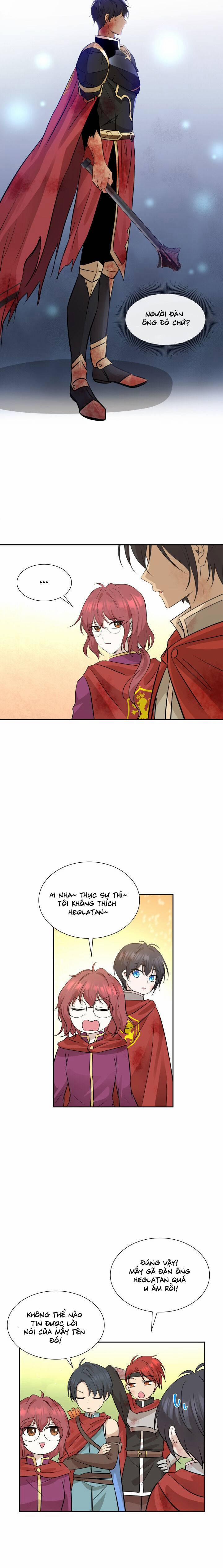 Hôn Nhân Và Kiếm 3 trang 36