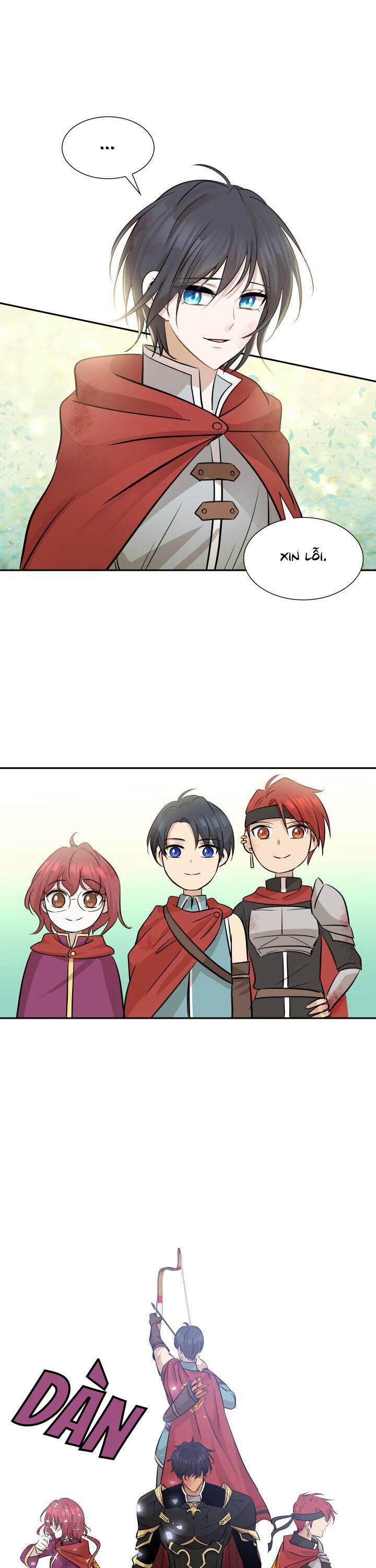 Hôn Nhân Và Kiếm 3 trang 37