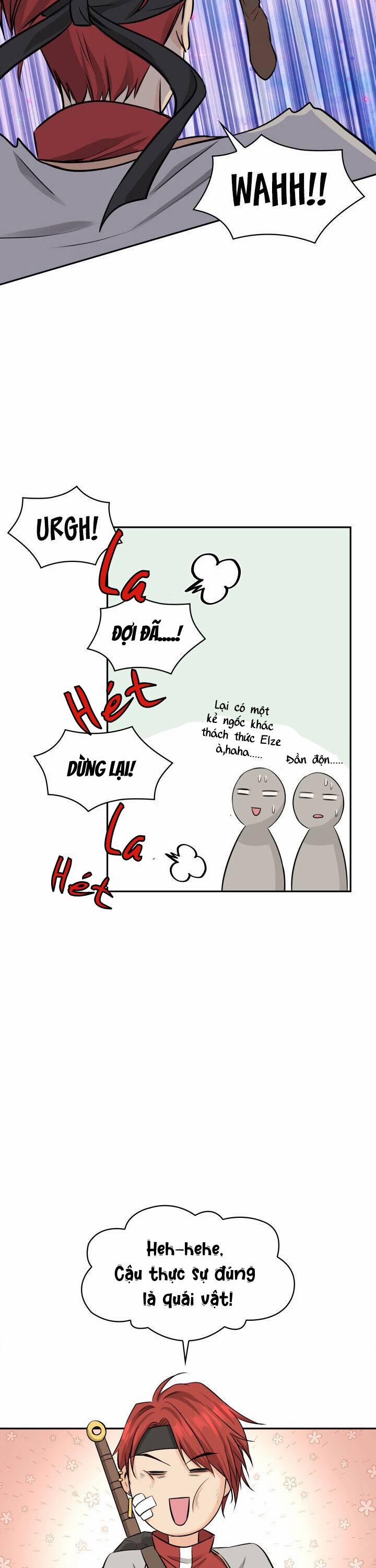 Hôn Nhân Và Kiếm 3 trang 4