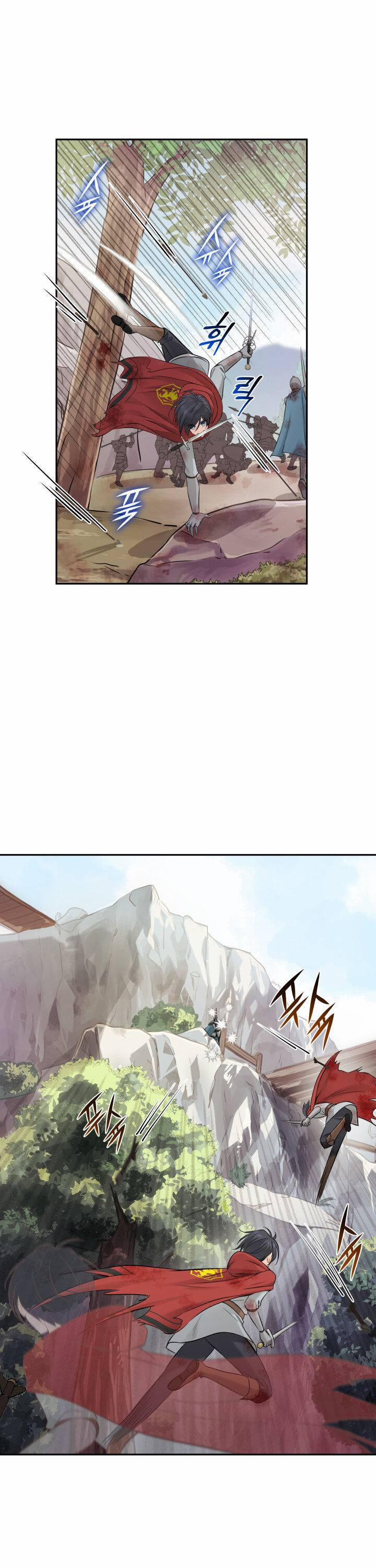 Hôn Nhân Và Kiếm 3 trang 7