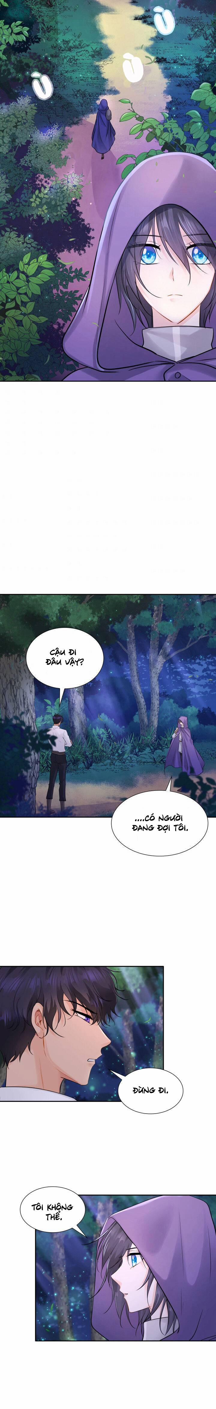 Hôn Nhân Và Kiếm 4 trang 14