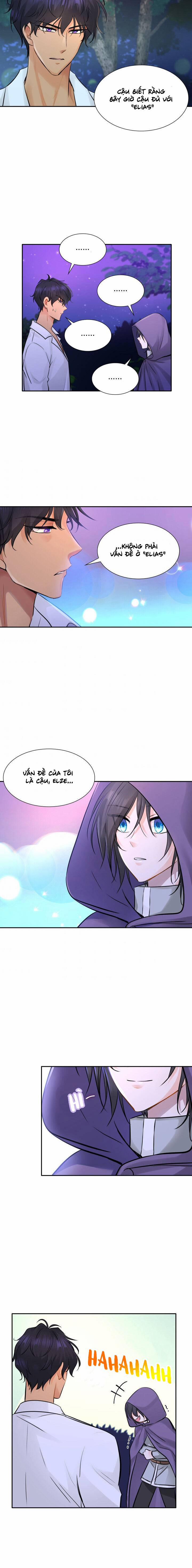 Hôn Nhân Và Kiếm 4 trang 16