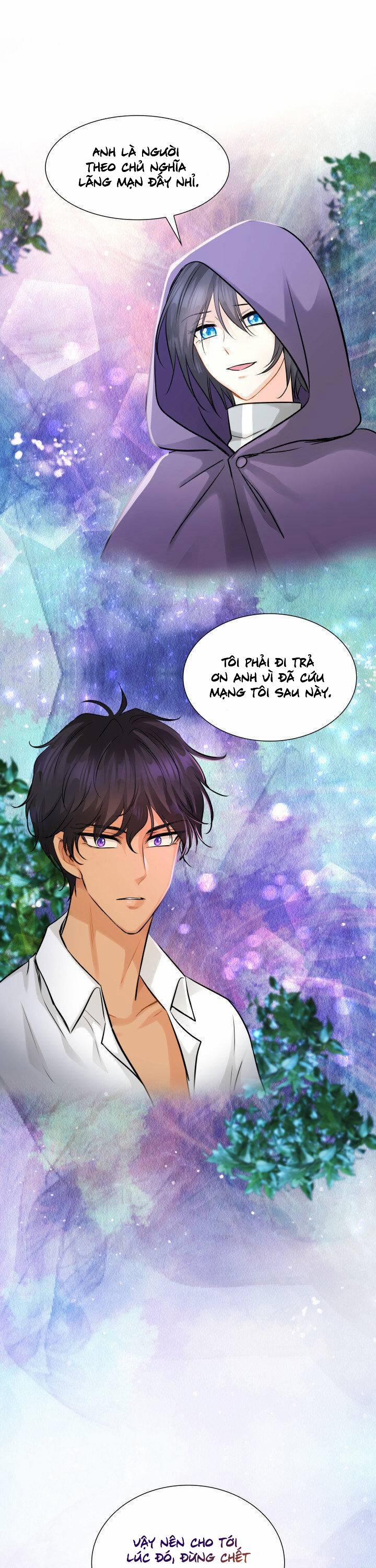 Hôn Nhân Và Kiếm 4 trang 17