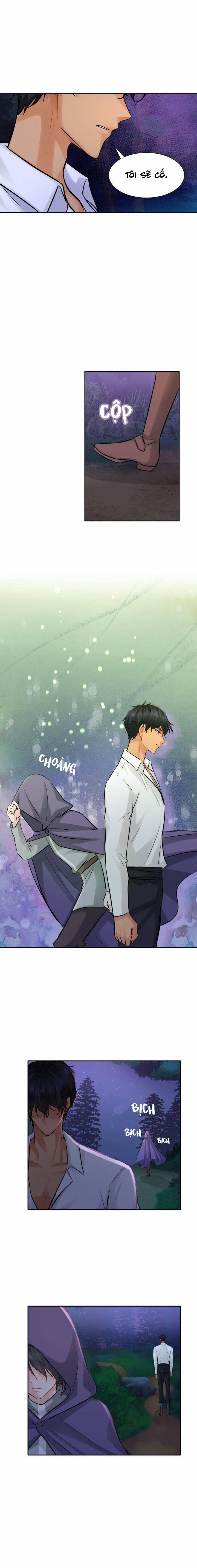 Hôn Nhân Và Kiếm 4 trang 19