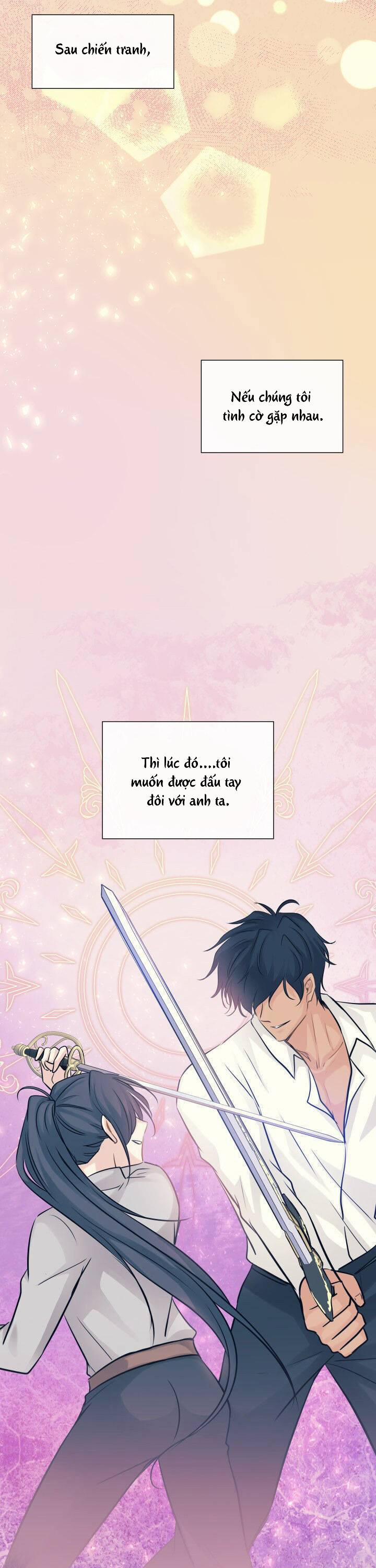 Hôn Nhân Và Kiếm 4 trang 21