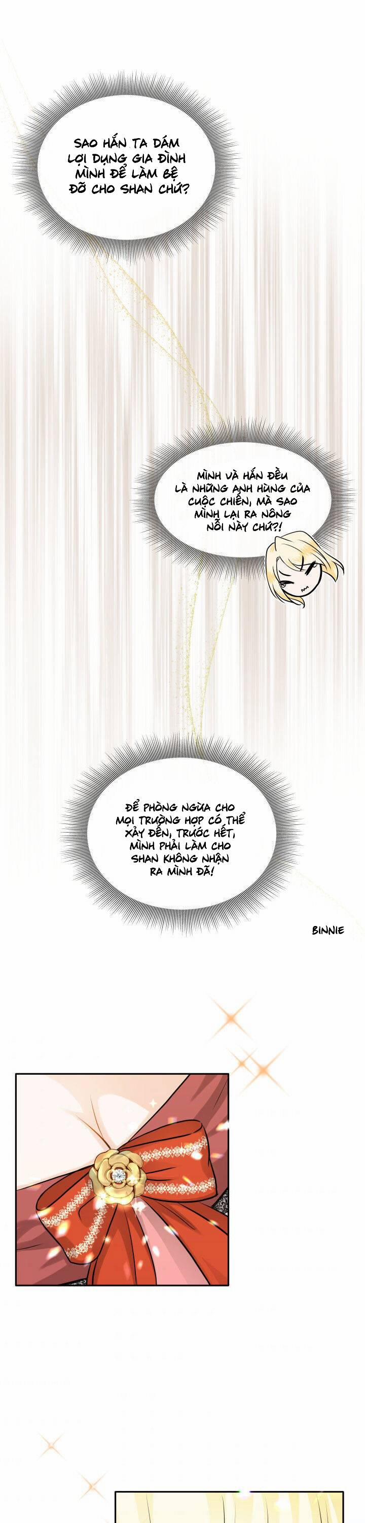 Hôn Nhân Và Kiếm 4 trang 23