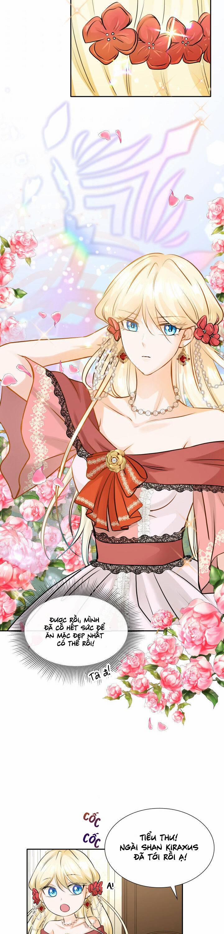 Hôn Nhân Và Kiếm 4 trang 24