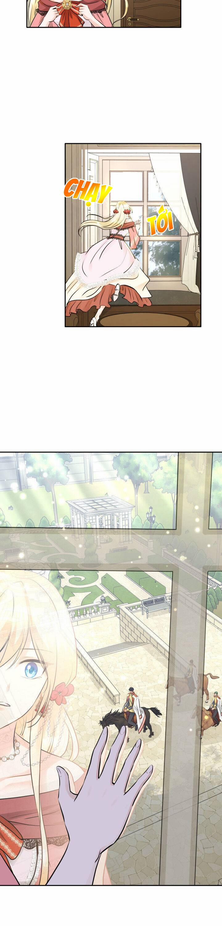 Hôn Nhân Và Kiếm 4 trang 25