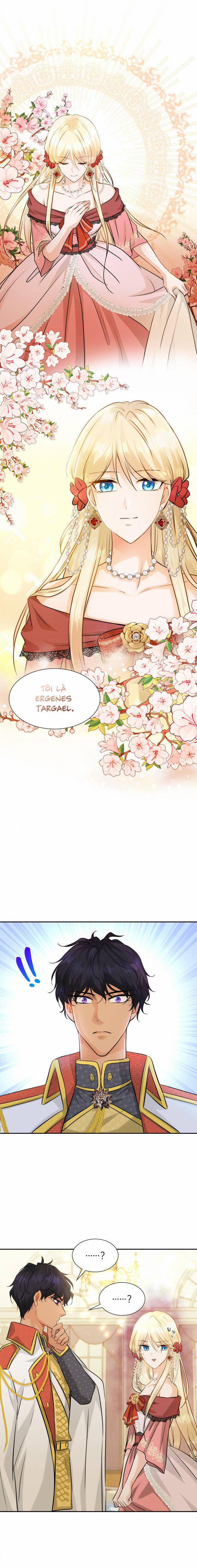 Hôn Nhân Và Kiếm 4 trang 29