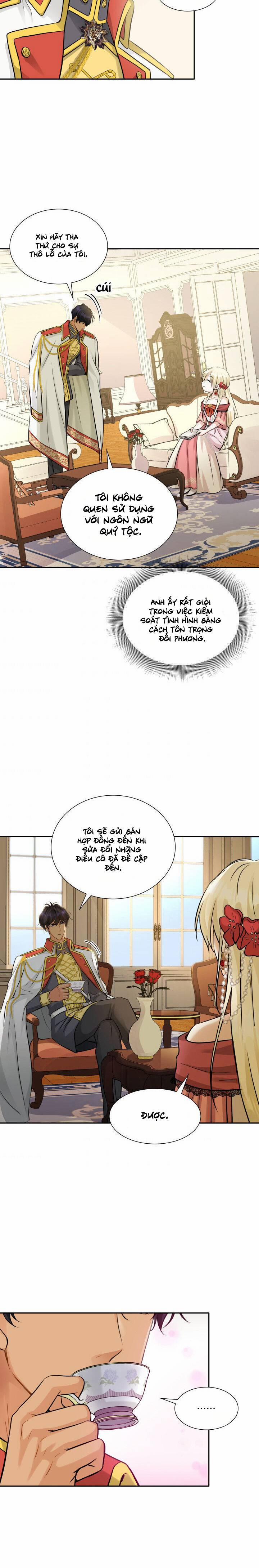 Hôn Nhân Và Kiếm 4 trang 32