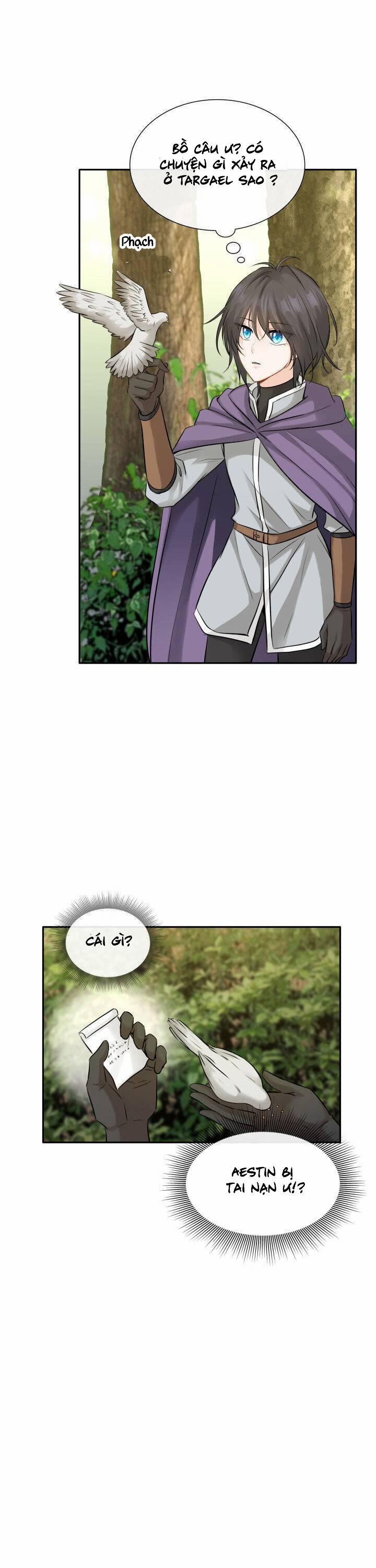 Hôn Nhân Và Kiếm 4 trang 9