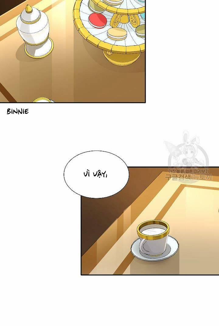 Hôn Nhân Và Kiếm 5.1 trang 23