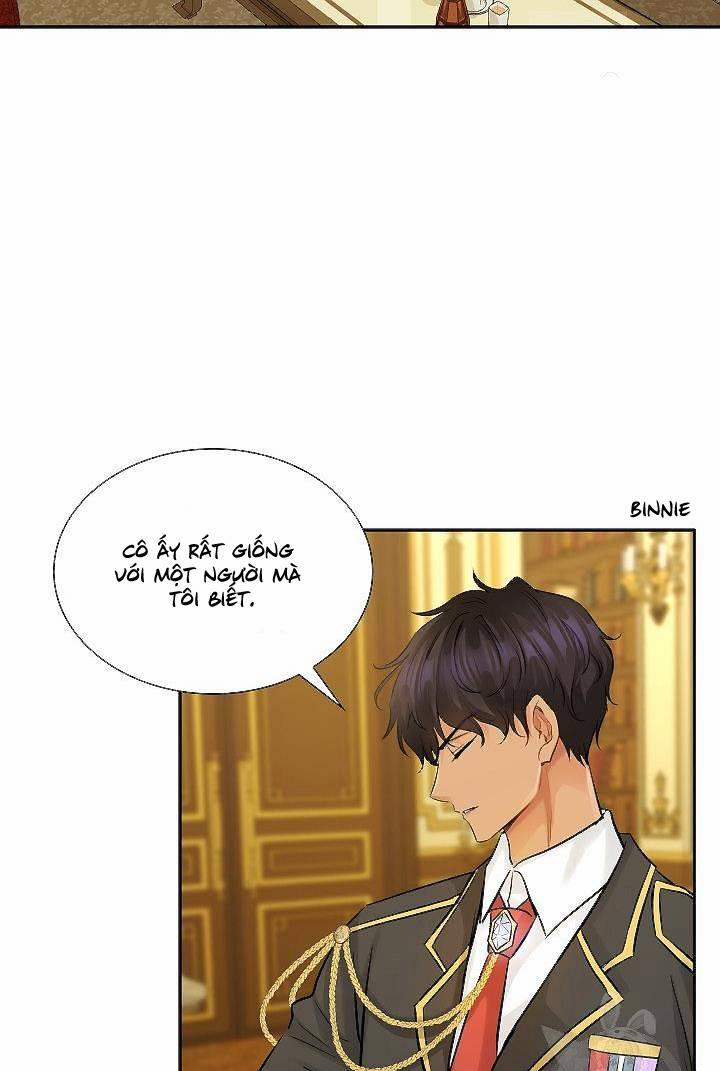 Hôn Nhân Và Kiếm 5.1 trang 27