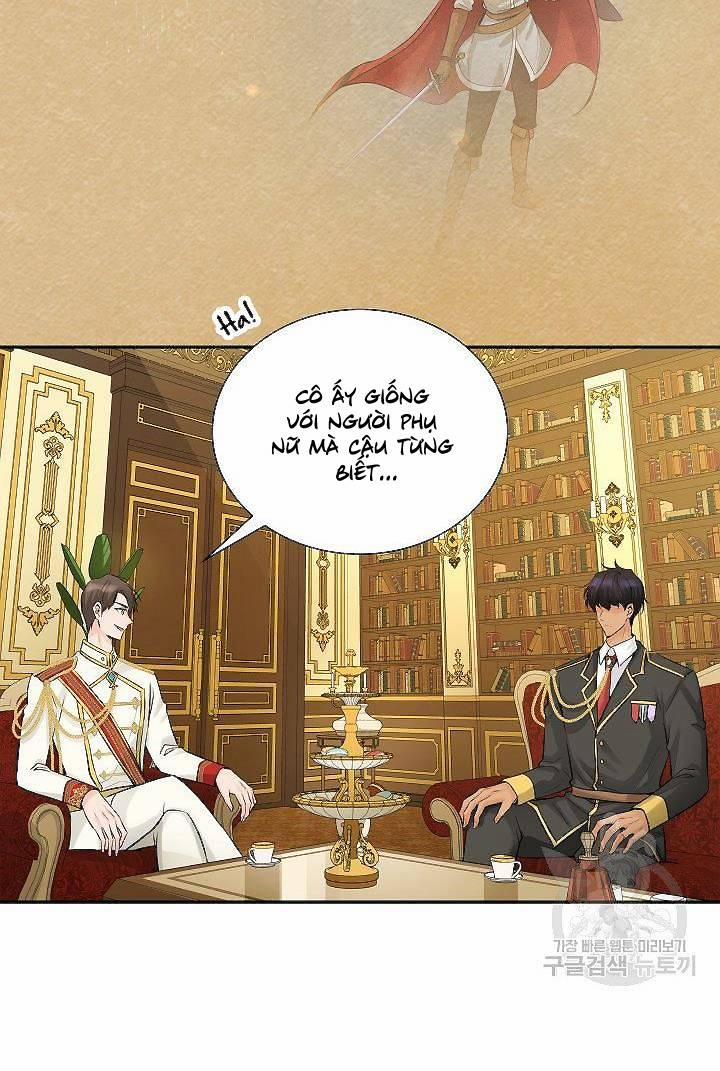 Hôn Nhân Và Kiếm 5.1 trang 32