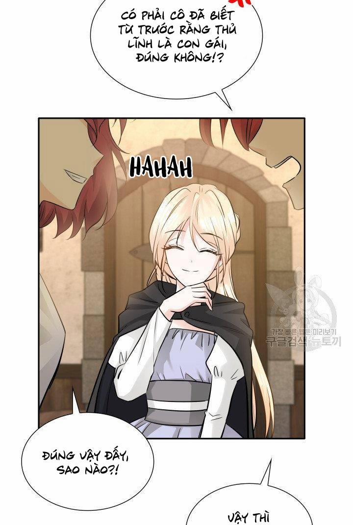 Hôn Nhân Và Kiếm 5.2 trang 18