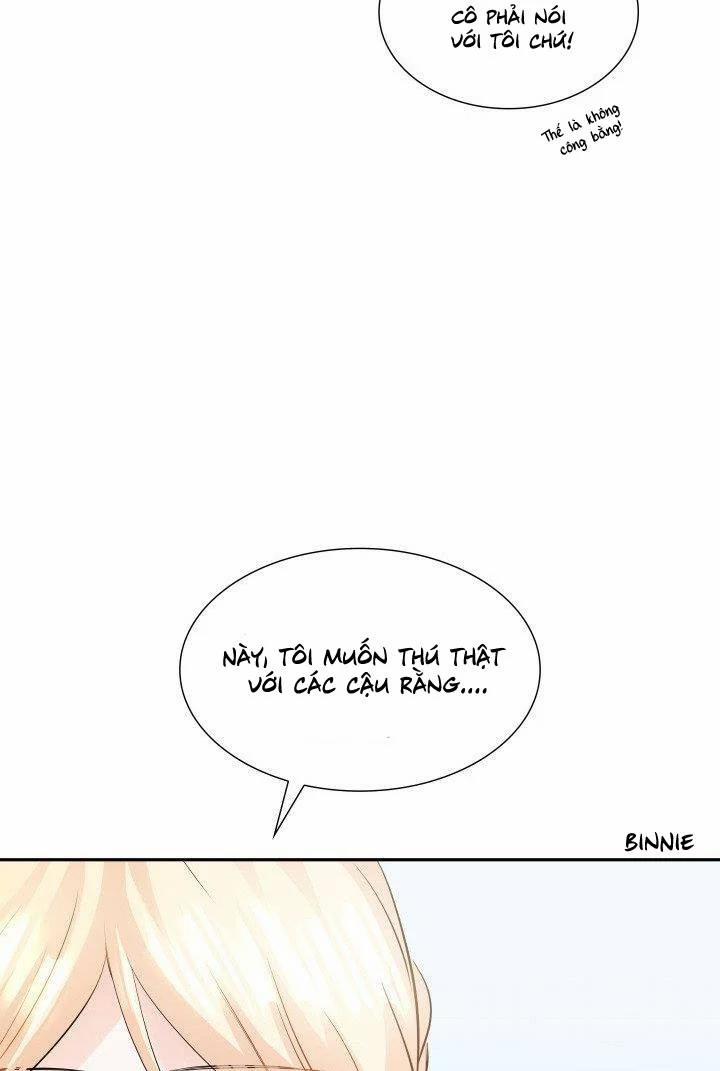 Hôn Nhân Và Kiếm 5.2 trang 19