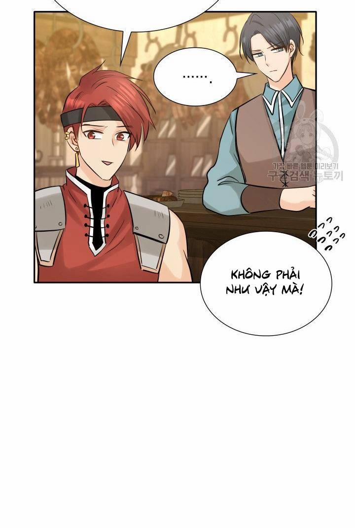 Hôn Nhân Và Kiếm 5.2 trang 34