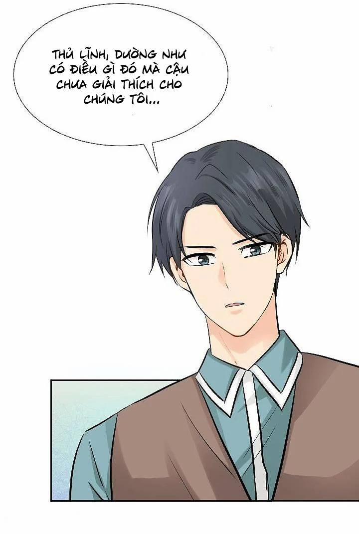 Hôn Nhân Và Kiếm 5.2 trang 35