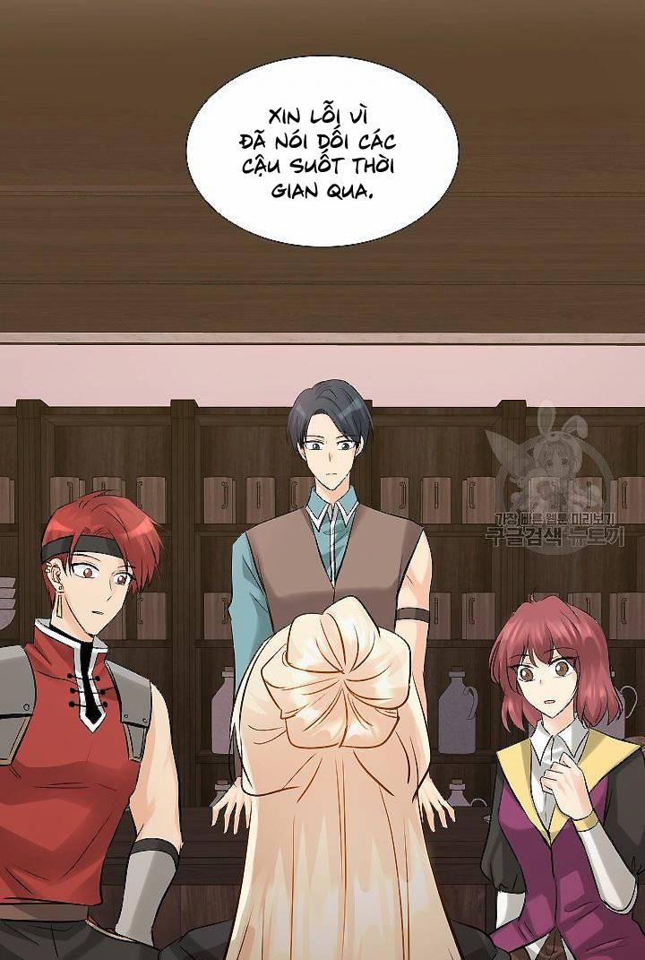 Hôn Nhân Và Kiếm 5.2 trang 40