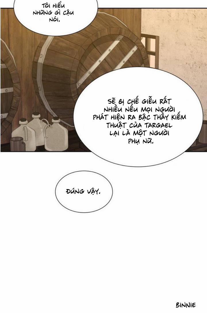 Hôn Nhân Và Kiếm 6.1 trang 10