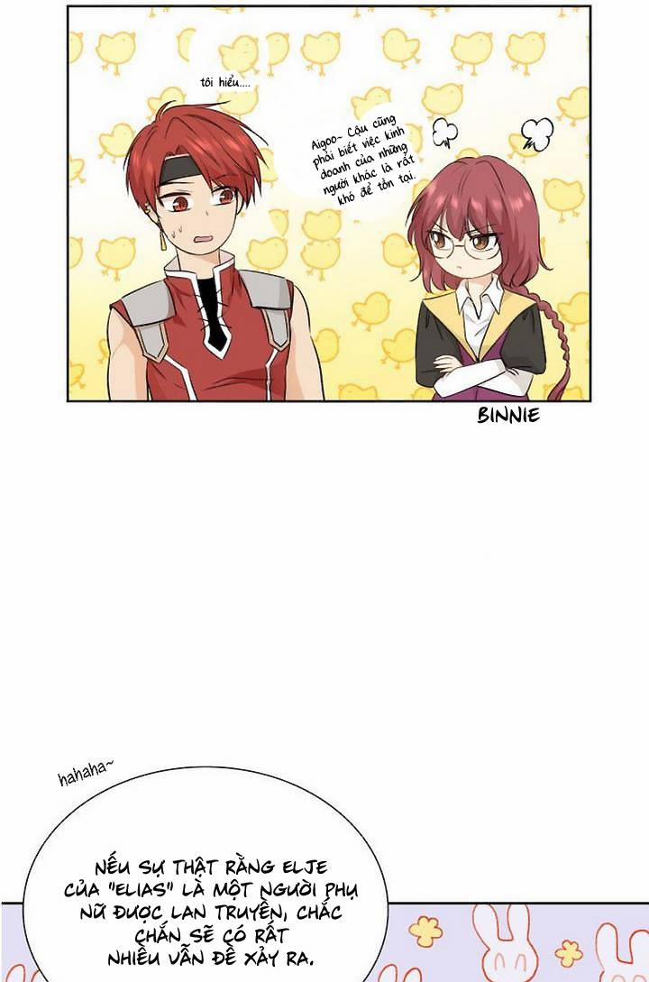 Hôn Nhân Và Kiếm 6.1 trang 11