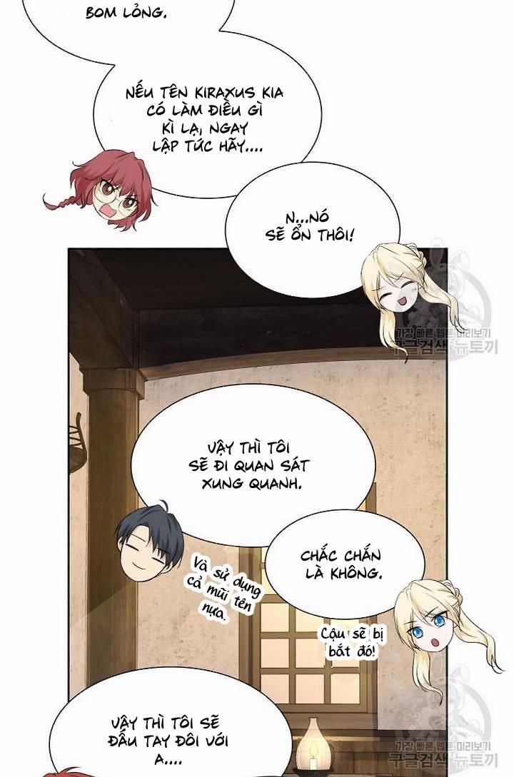 Hôn Nhân Và Kiếm 6.1 trang 13