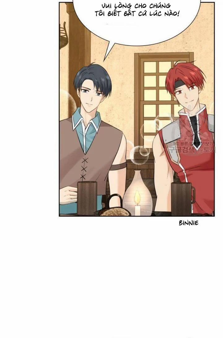 Hôn Nhân Và Kiếm 6.1 trang 16