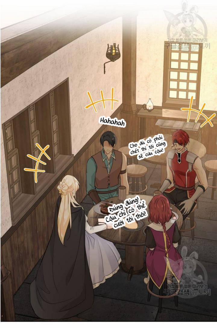 Hôn Nhân Và Kiếm 6.1 trang 17