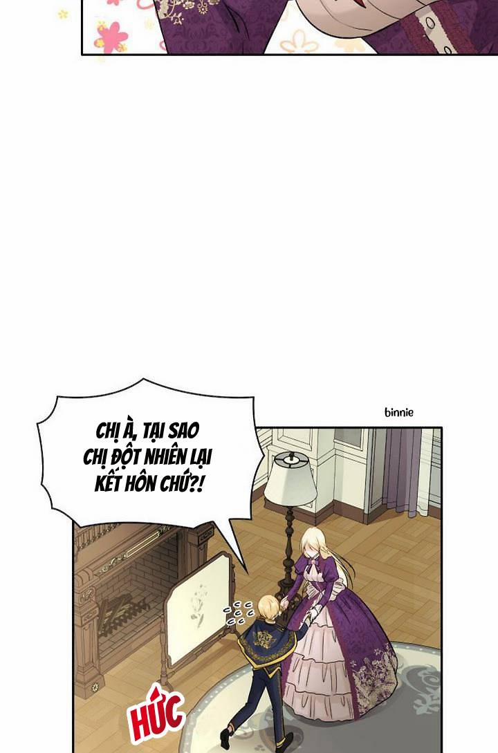 Hôn Nhân Và Kiếm 6.1 trang 23
