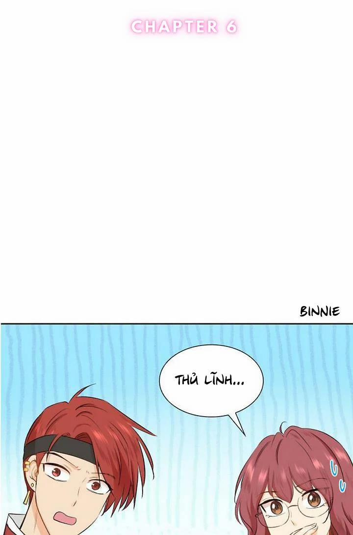 Hôn Nhân Và Kiếm 6.1 trang 5