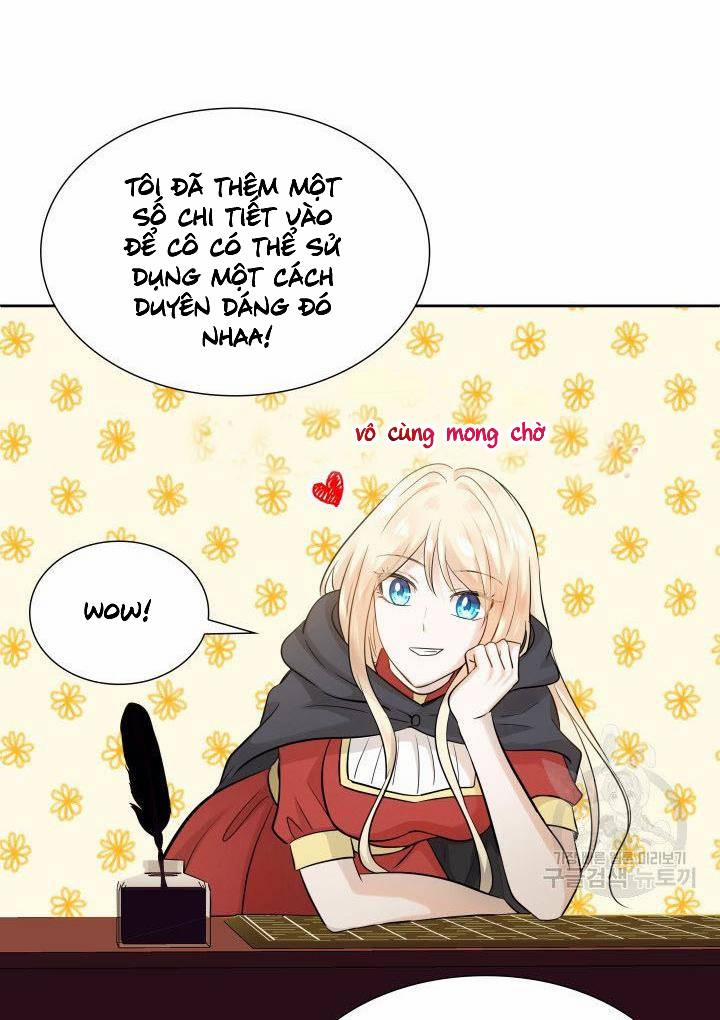 Hôn Nhân Và Kiếm 7.2 trang 5