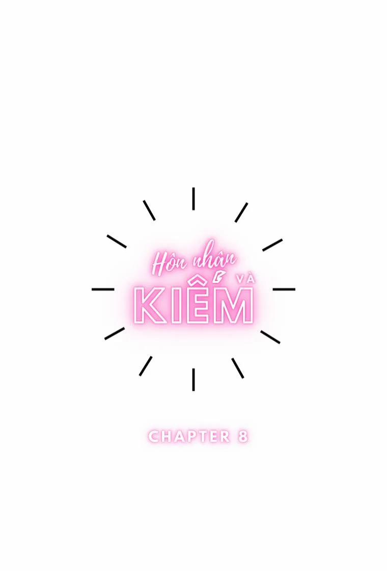 Hôn Nhân Và Kiếm 8.1 trang 4