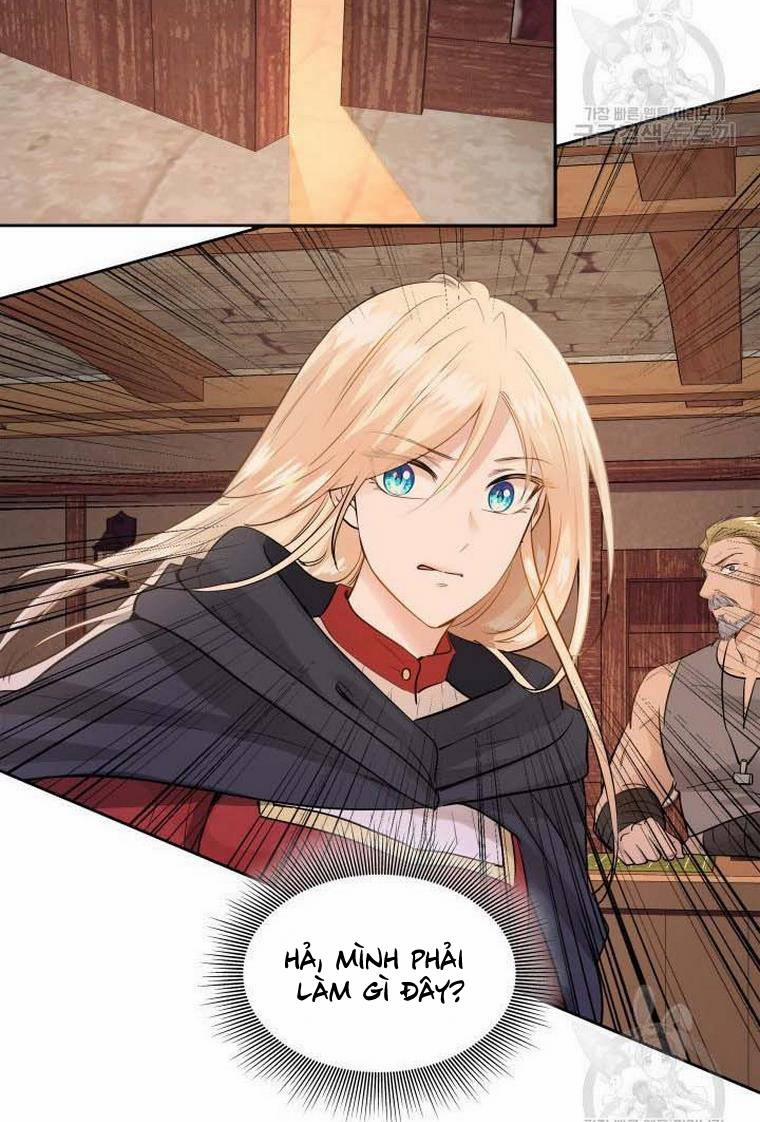 Hôn Nhân Và Kiếm 8.1 trang 7