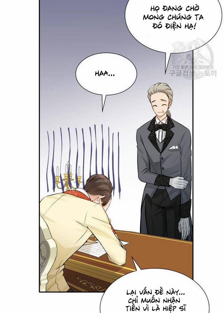 Hôn Nhân Và Kiếm 9.1 trang 11
