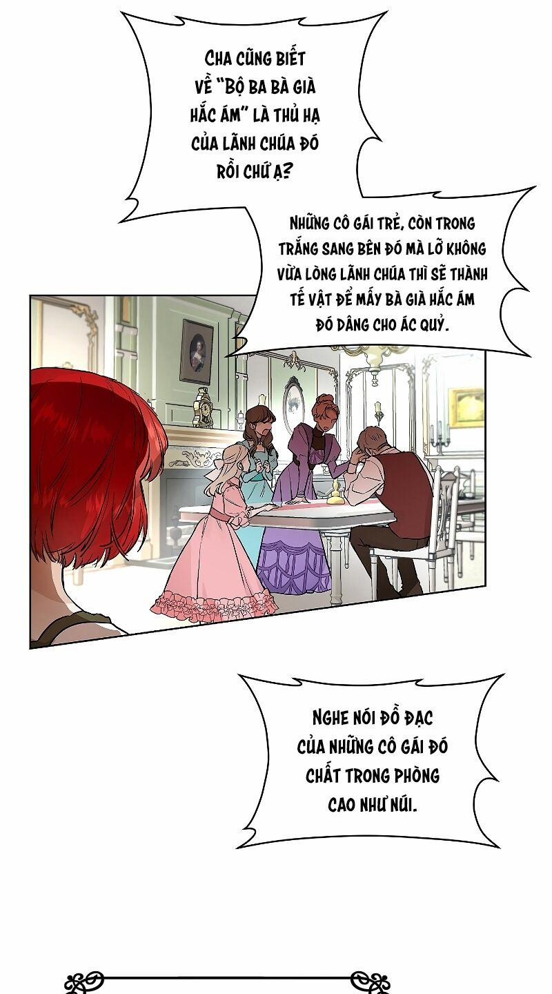 Hôn Phu Ẩn Sắc 1 trang 40