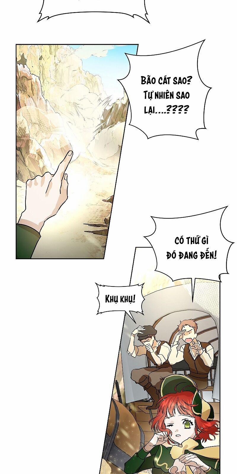 Hôn Phu Ẩn Sắc 1 trang 95