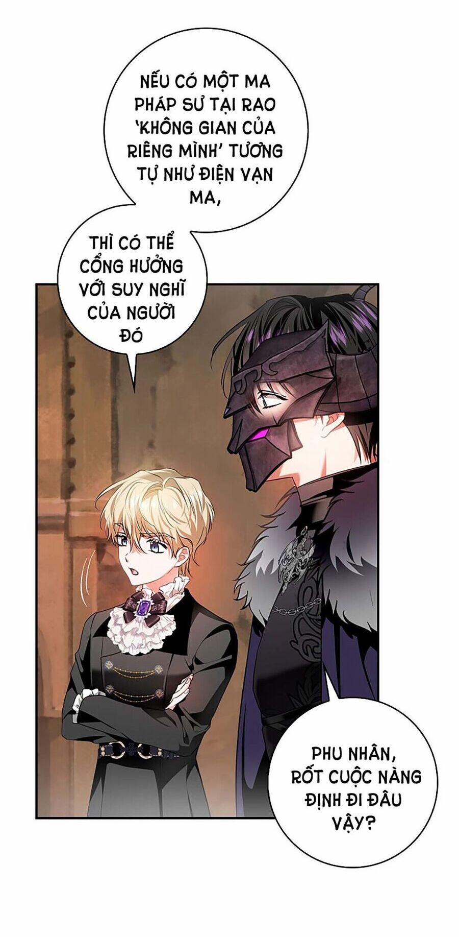 Hôn Phu Ẩn Sắc 100.1 trang 13