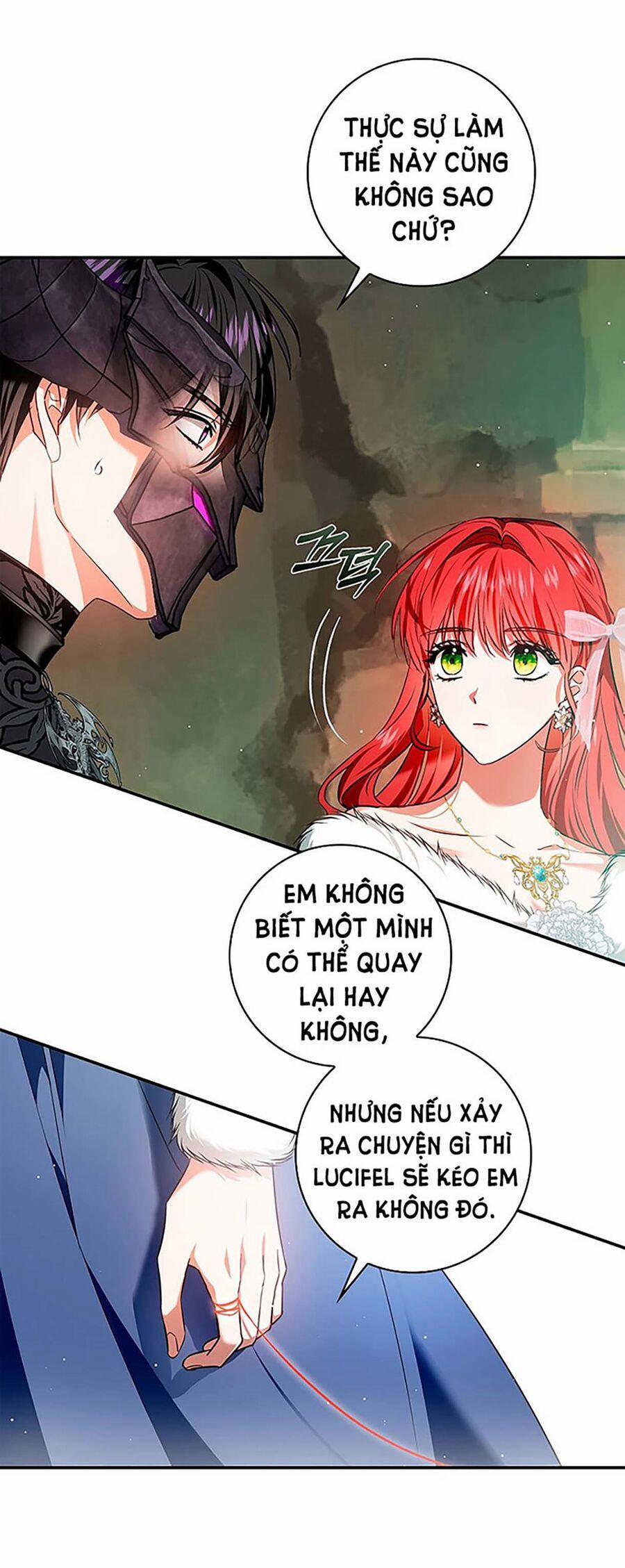 Hôn Phu Ẩn Sắc 100.1 trang 20