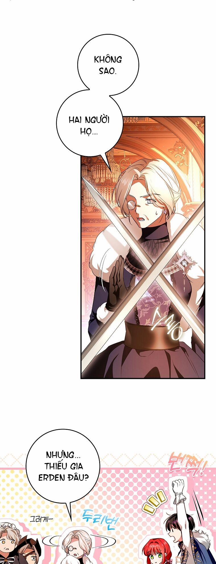 Hôn Phu Ẩn Sắc 108.1 trang 10