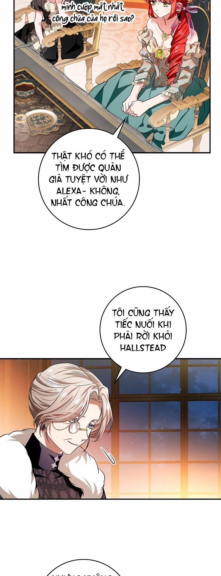 Hôn Phu Ẩn Sắc 108.2 trang 12