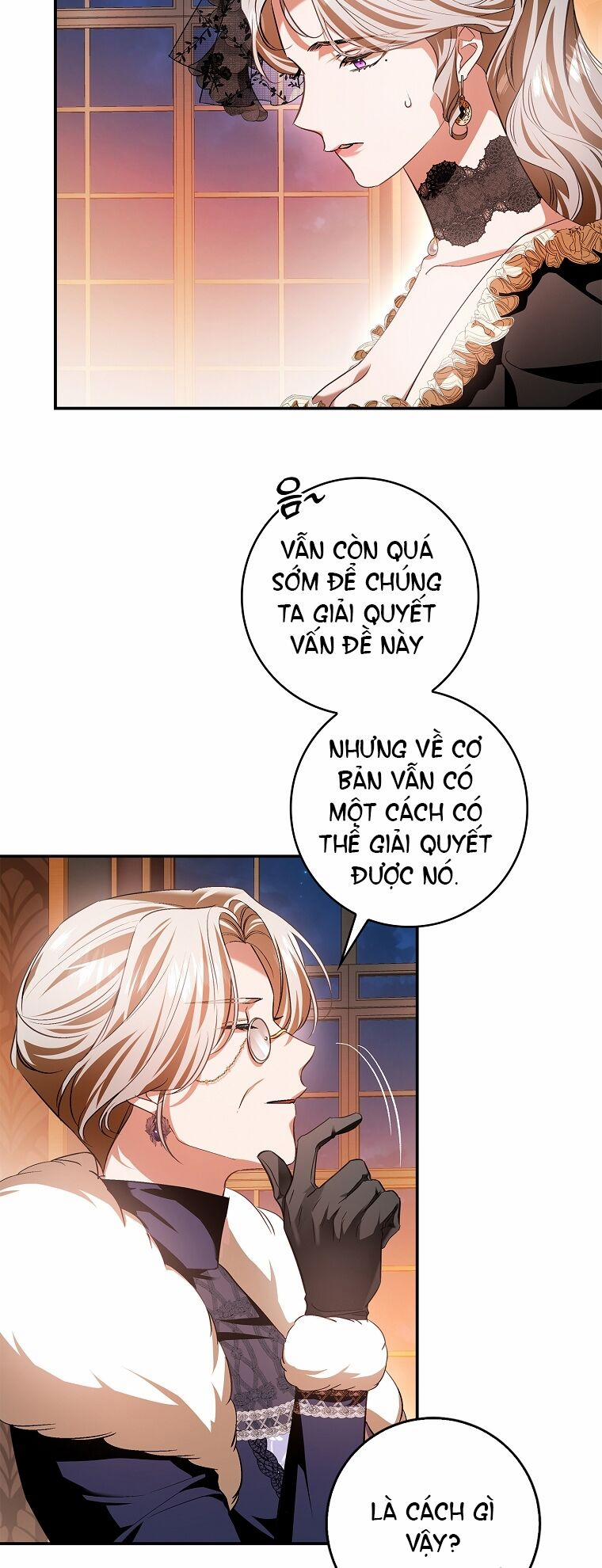 Hôn Phu Ẩn Sắc 108.2 trang 19