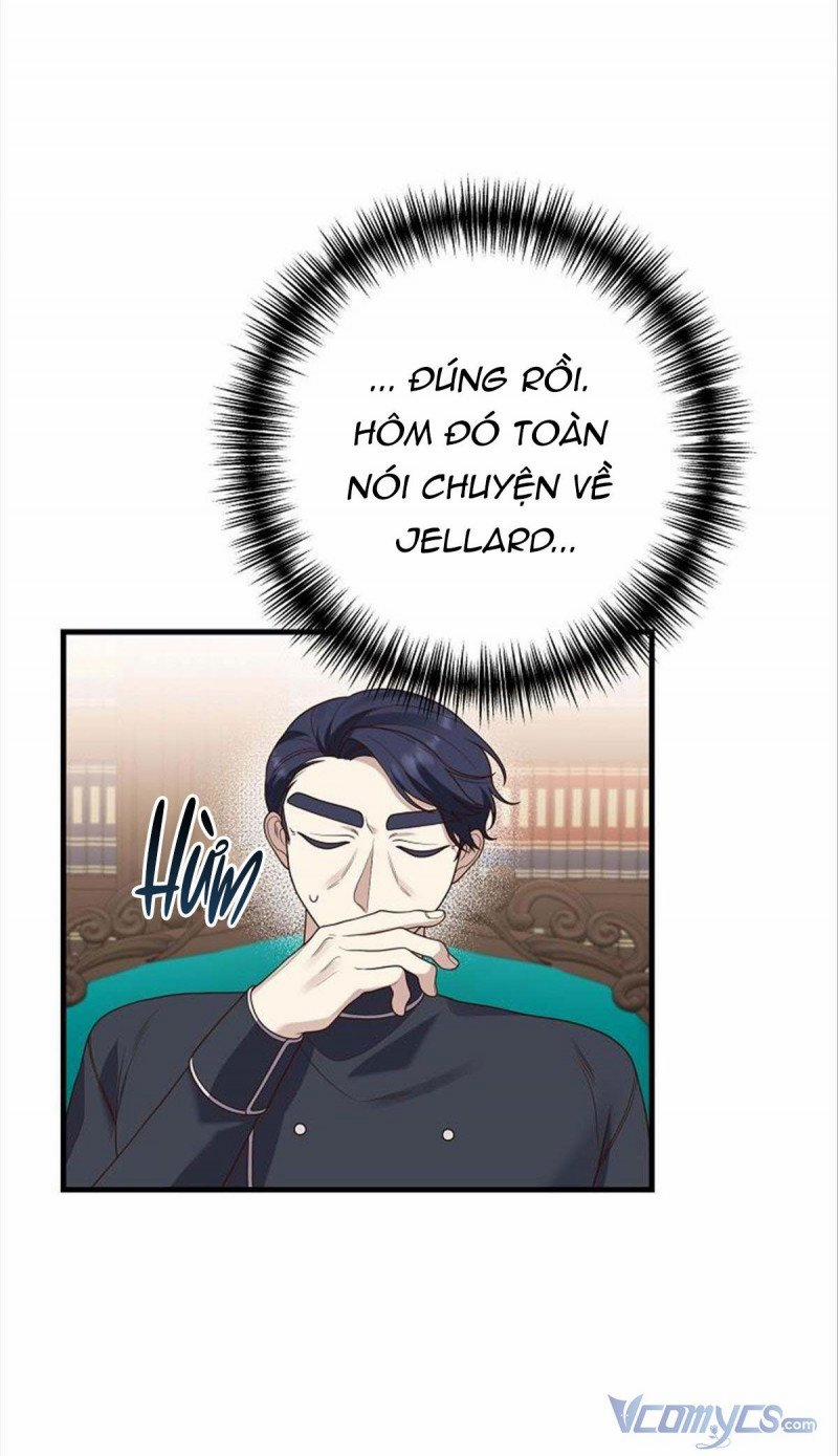 Hôn Phu Của Tôi Là Nam Chính Yandere 14.5 trang 11