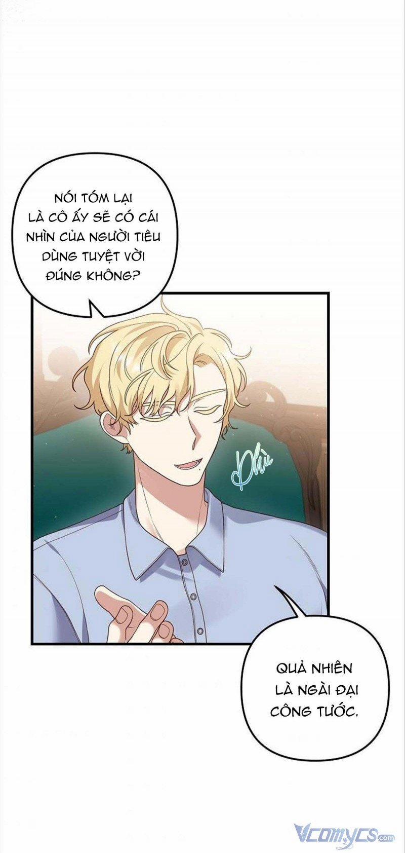 Hôn Phu Của Tôi Là Nam Chính Yandere 14.5 trang 21