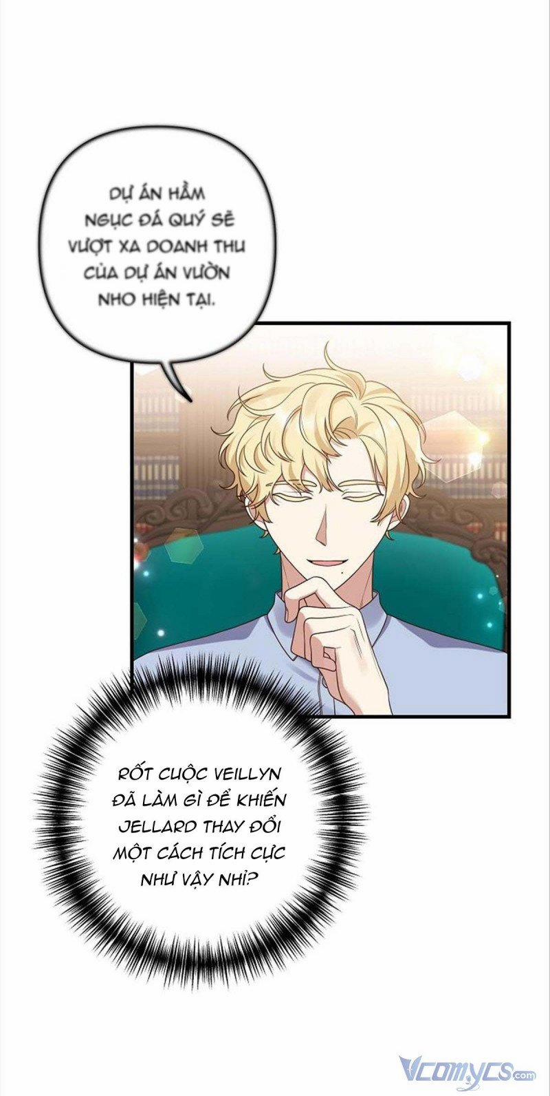 Hôn Phu Của Tôi Là Nam Chính Yandere 14.5 trang 24