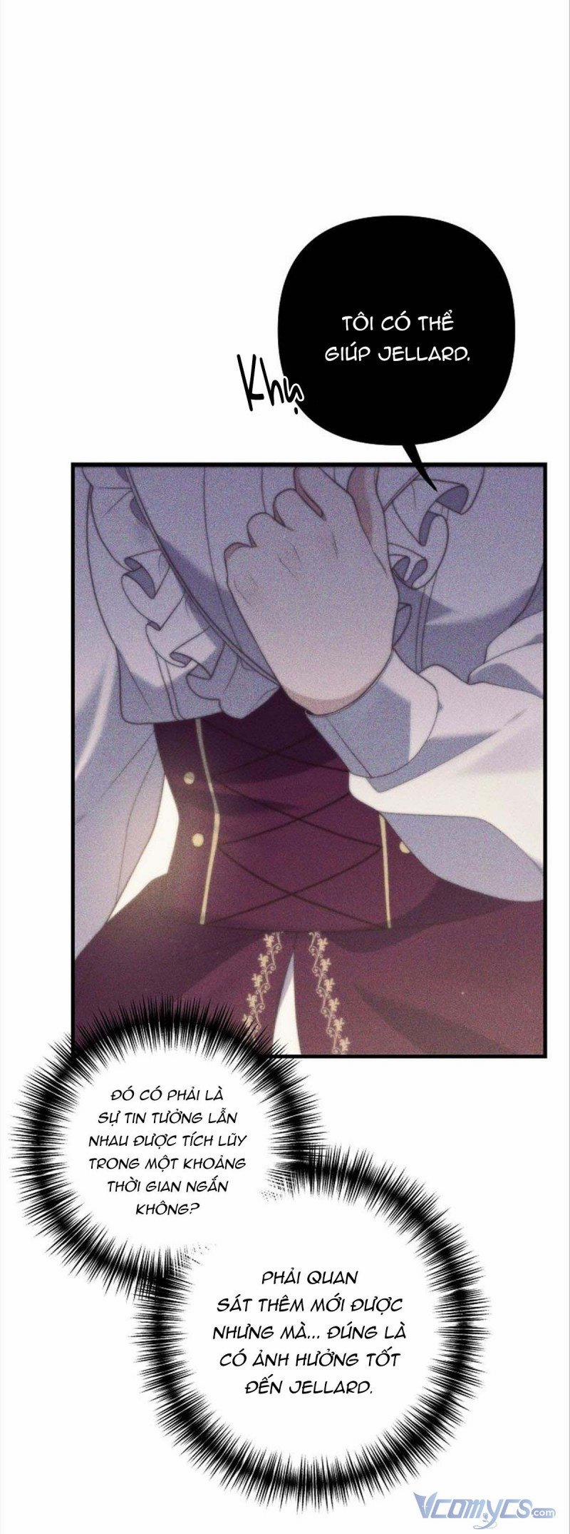 Hôn Phu Của Tôi Là Nam Chính Yandere 14.5 trang 25