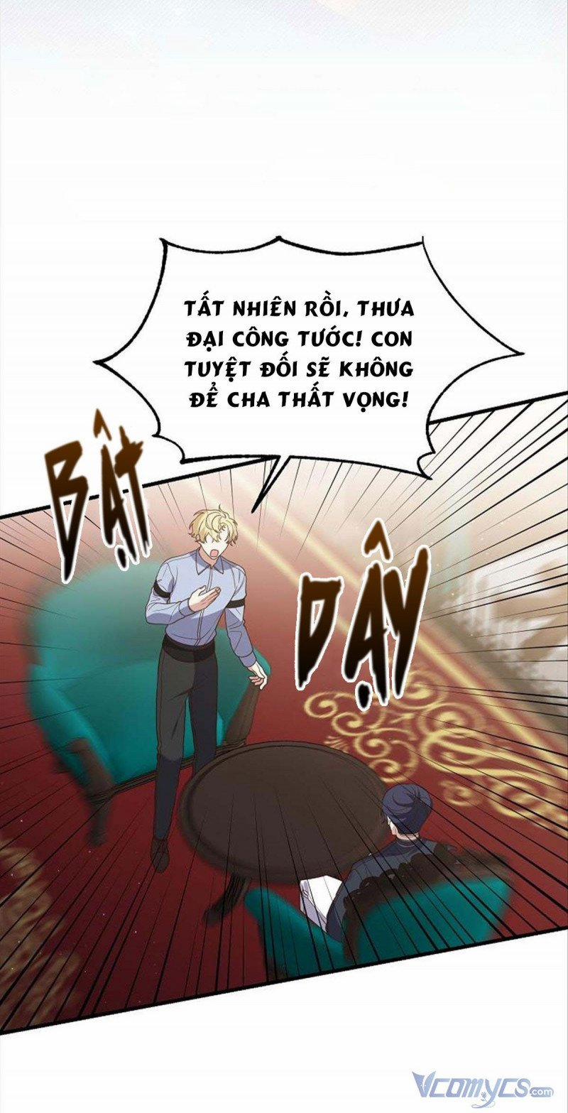 Hôn Phu Của Tôi Là Nam Chính Yandere 14.5 trang 30