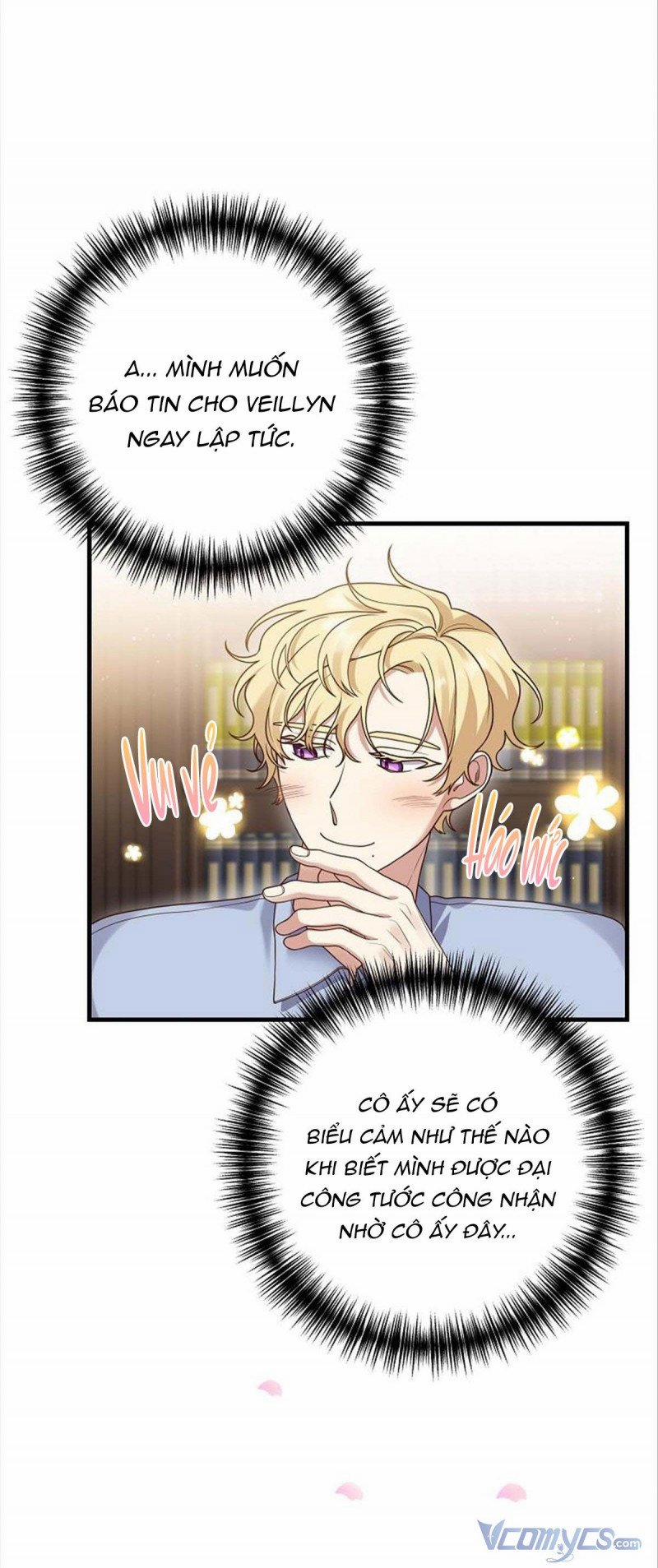 Hôn Phu Của Tôi Là Nam Chính Yandere 14.5 trang 31